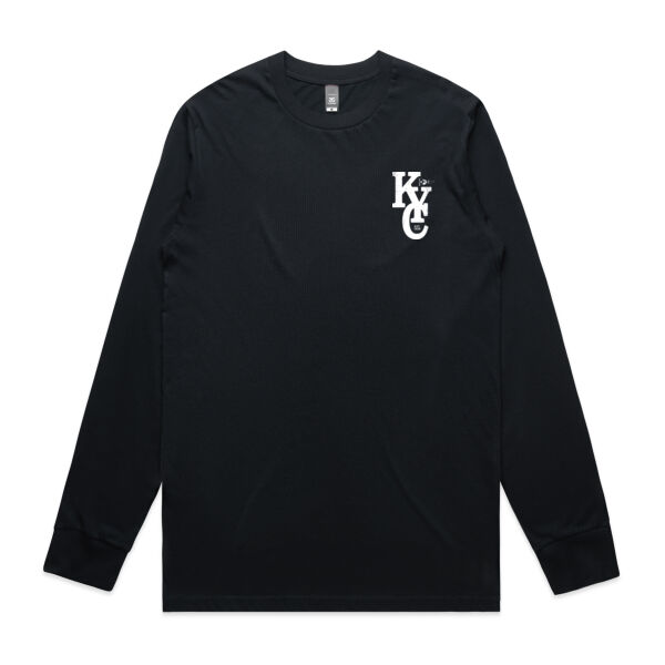 KYC Sailors & Supporters - Mens Staple Longsleeve Tee Thumbnail